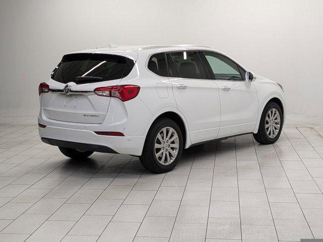 used 2020 Buick Envision car, priced at $16,596