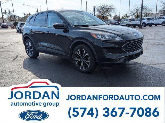 used 2022 Ford Escape car, priced at $21,998