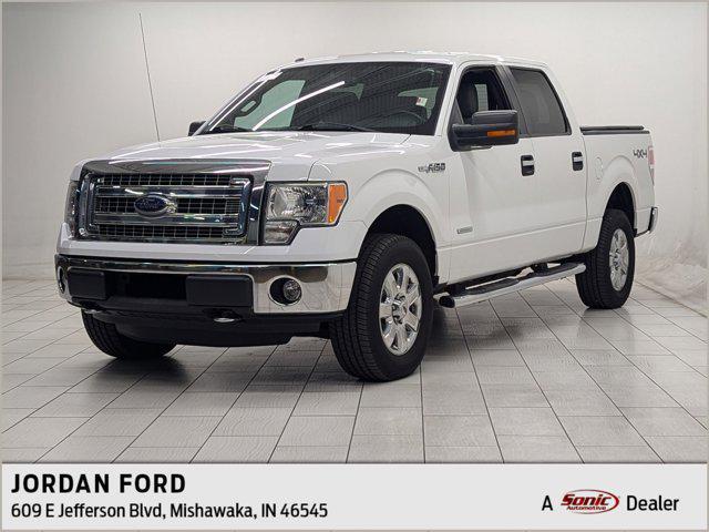 used 2013 Ford F-150 car, priced at $12,999