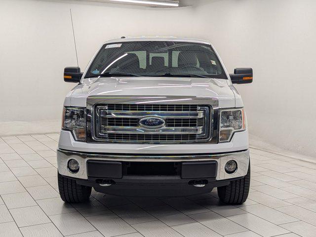 used 2013 Ford F-150 car, priced at $12,999