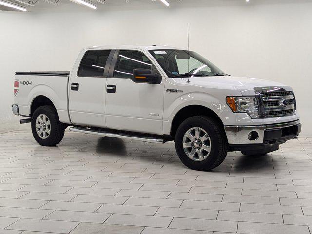 used 2013 Ford F-150 car, priced at $12,999