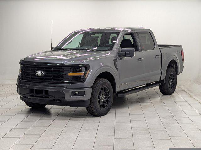 new 2024 Ford F-150 car, priced at $57,842