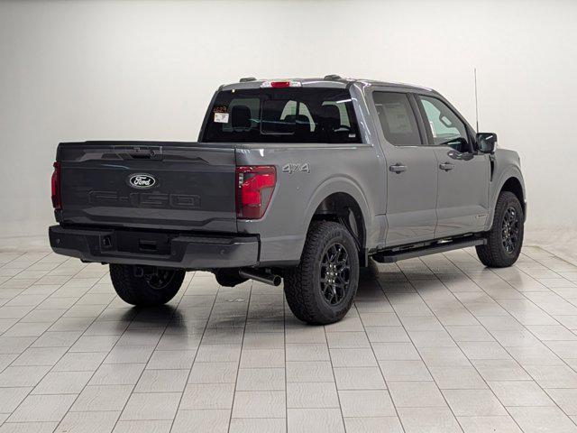 new 2024 Ford F-150 car, priced at $57,842