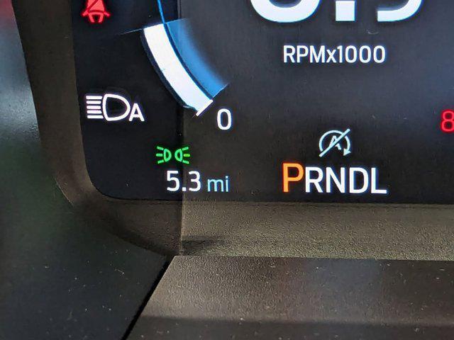 new 2025 Ford Explorer car, priced at $47,280