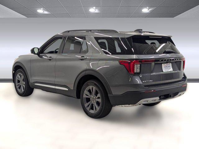new 2025 Ford Explorer car, priced at $47,280