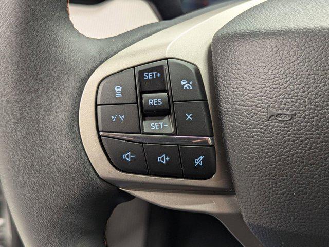 new 2025 Ford Explorer car, priced at $47,280
