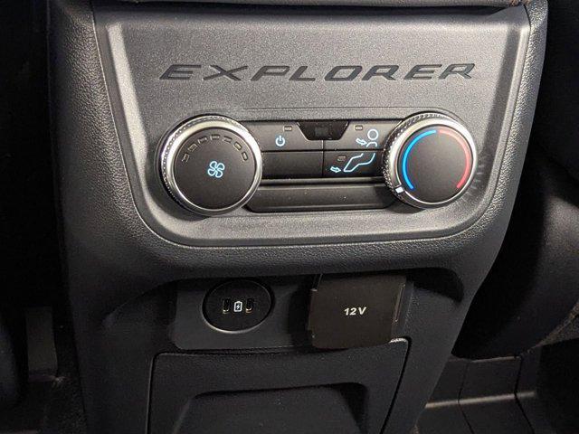 new 2025 Ford Explorer car, priced at $47,280
