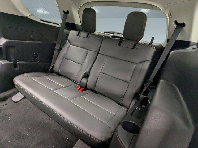 new 2025 Ford Explorer car, priced at $47,280