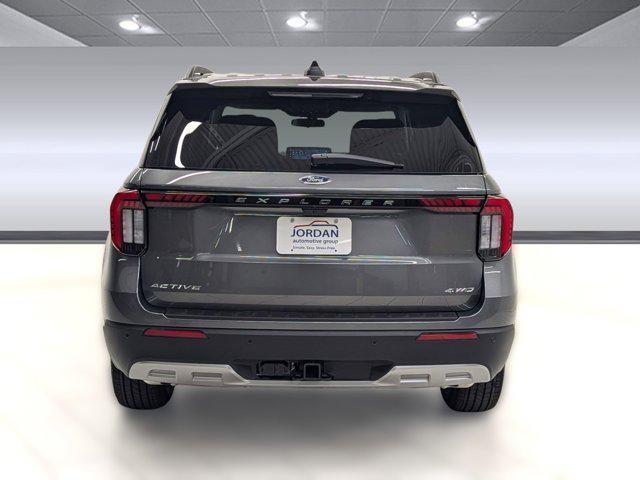 new 2025 Ford Explorer car, priced at $47,280