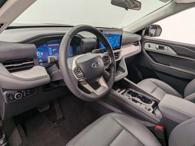 new 2025 Ford Explorer car, priced at $47,280