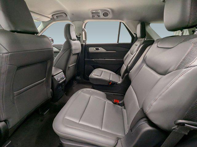 new 2025 Ford Explorer car, priced at $47,280