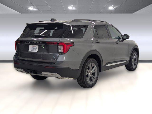 new 2025 Ford Explorer car, priced at $47,280