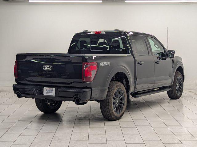 new 2025 Ford F-150 car, priced at $63,202