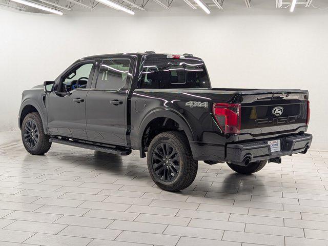 new 2025 Ford F-150 car, priced at $63,202