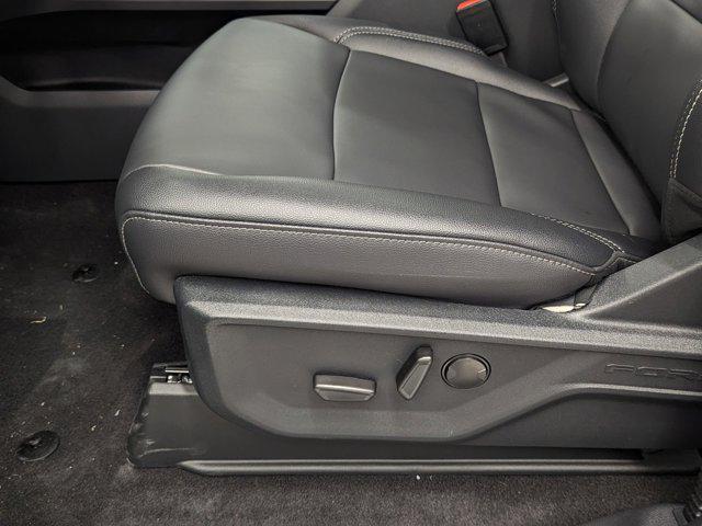 new 2025 Ford F-150 car, priced at $63,202