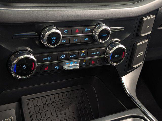 new 2025 Ford F-150 car, priced at $63,202