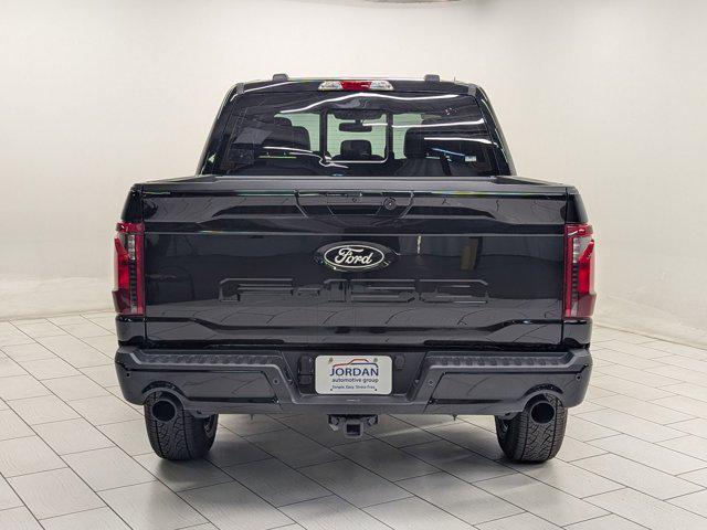 new 2025 Ford F-150 car, priced at $63,202