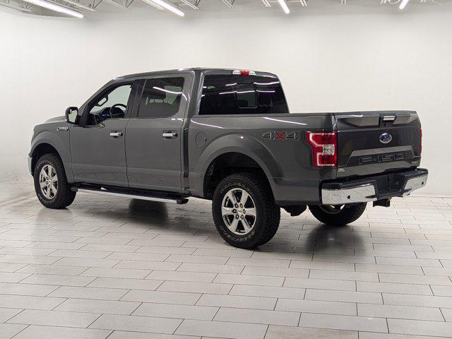 used 2019 Ford F-150 car, priced at $27,799