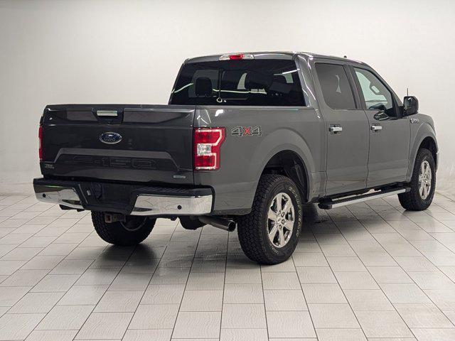 used 2019 Ford F-150 car, priced at $27,799