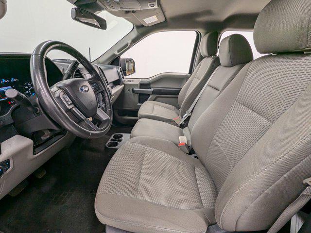 used 2019 Ford F-150 car, priced at $27,799