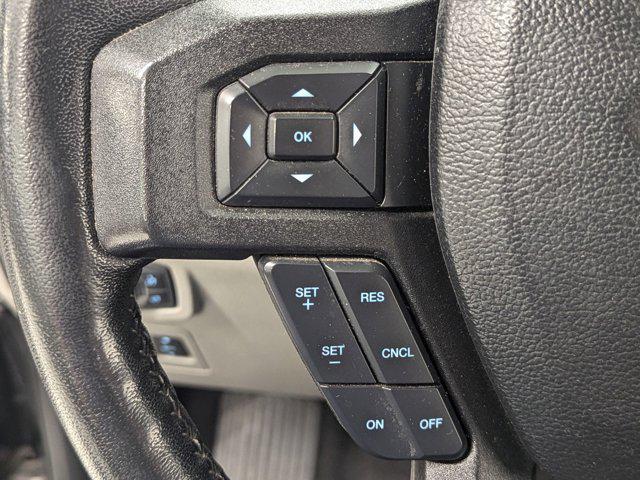 used 2019 Ford F-150 car, priced at $27,799