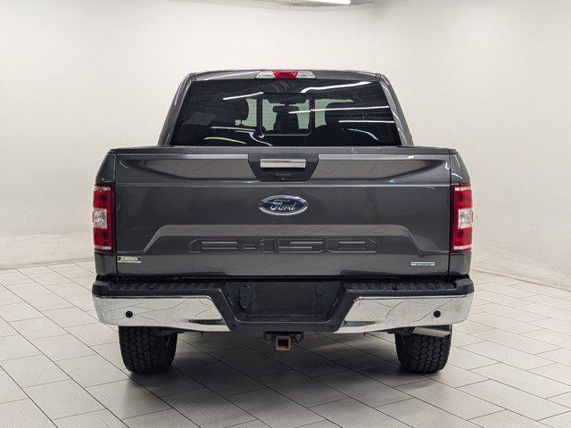used 2019 Ford F-150 car, priced at $27,799