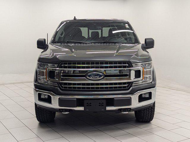used 2019 Ford F-150 car, priced at $27,799