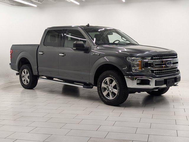 used 2019 Ford F-150 car, priced at $27,799