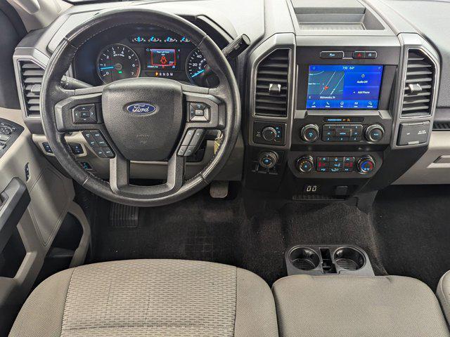 used 2019 Ford F-150 car, priced at $27,799