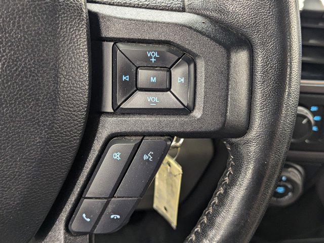 used 2019 Ford F-150 car, priced at $27,799