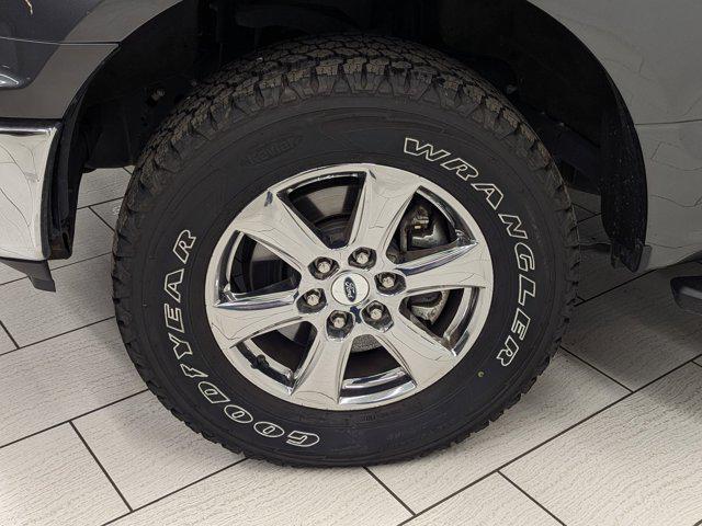used 2019 Ford F-150 car, priced at $27,799