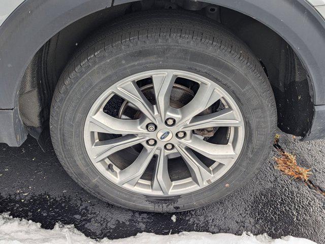 used 2022 Ford Explorer car, priced at $30,999