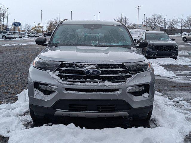 used 2022 Ford Explorer car, priced at $30,999