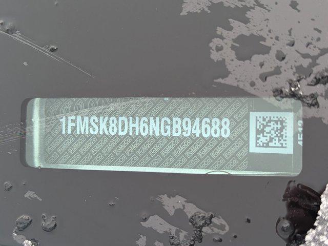 used 2022 Ford Explorer car, priced at $30,999