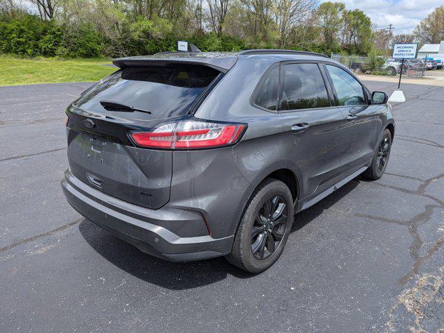 used 2022 Ford Edge car, priced at $24,999