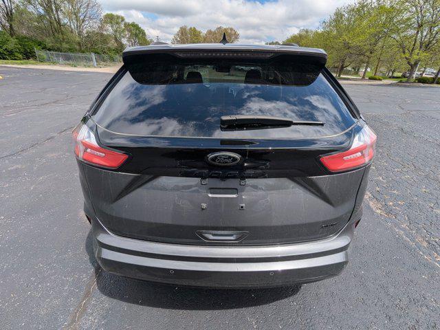 used 2022 Ford Edge car, priced at $24,999