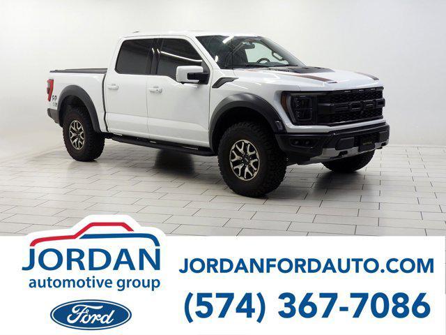 used 2023 Ford F-150 car, priced at $74,398