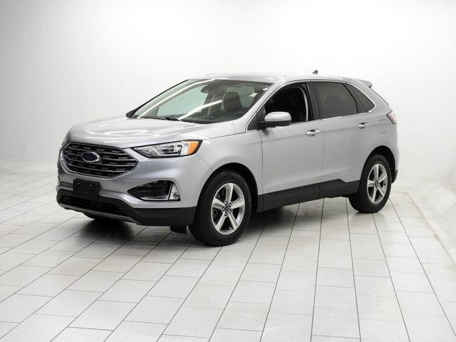 used 2021 Ford Edge car, priced at $25,698