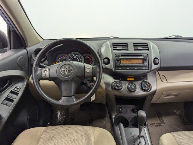 used 2012 Toyota RAV4 car, priced at $4,999