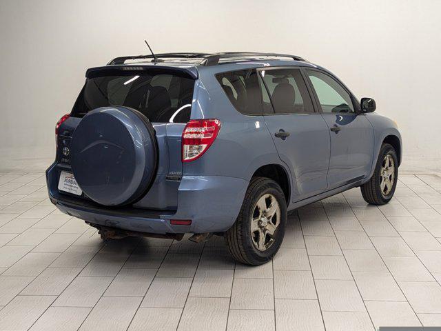 used 2012 Toyota RAV4 car, priced at $4,999