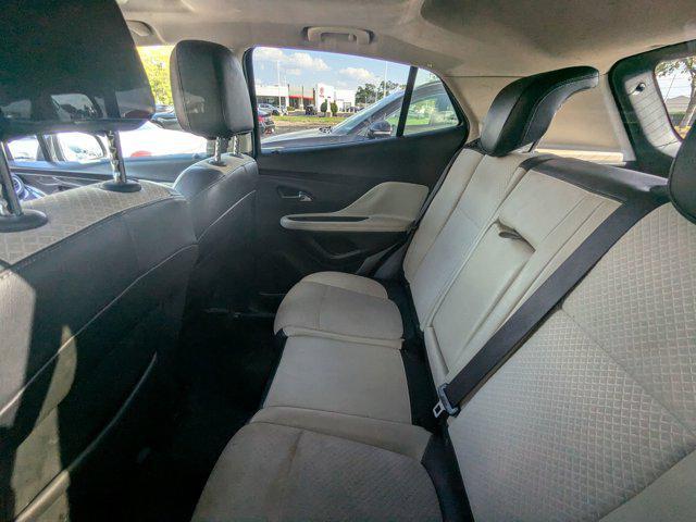 used 2017 Buick Encore car, priced at $11,499