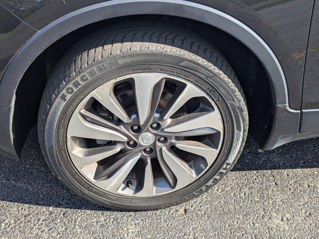 used 2017 Buick Encore car, priced at $11,499