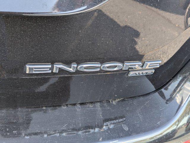 used 2017 Buick Encore car, priced at $11,499
