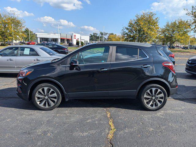used 2017 Buick Encore car, priced at $11,499