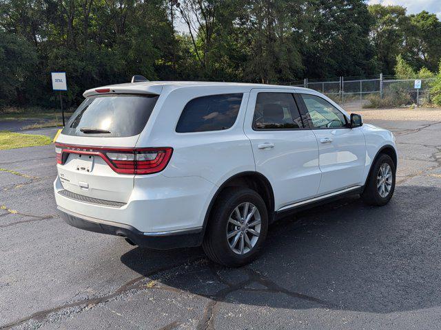 used 2016 Dodge Durango car, priced at $12,999