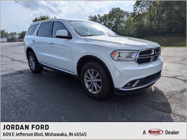 used 2016 Dodge Durango car, priced at $12,999