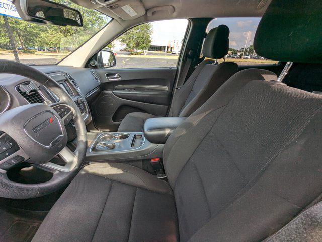 used 2016 Dodge Durango car, priced at $12,999