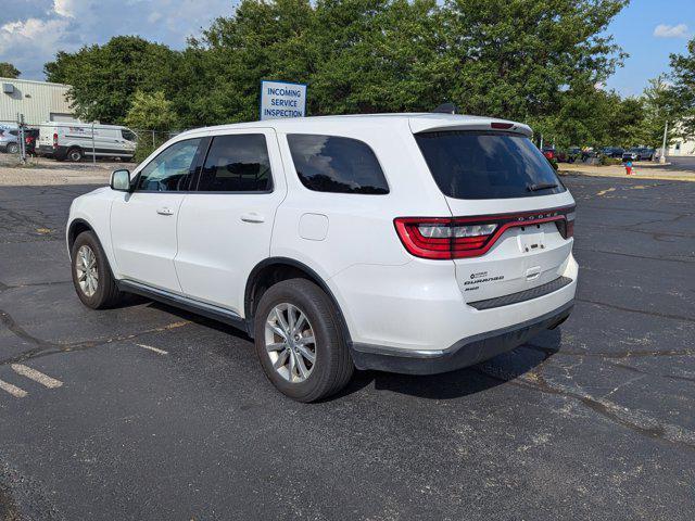 used 2016 Dodge Durango car, priced at $12,999
