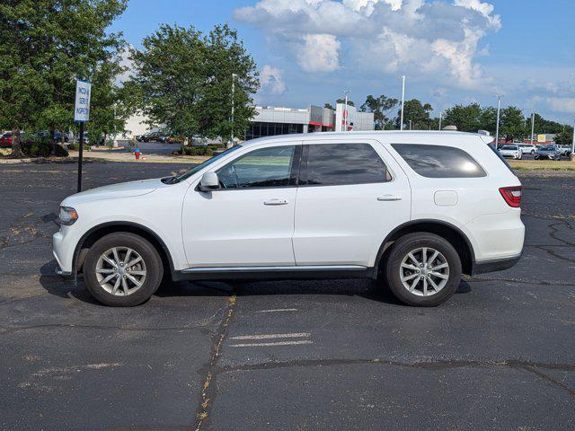 used 2016 Dodge Durango car, priced at $12,999