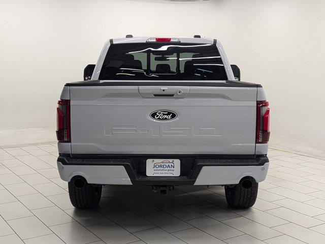 new 2025 Ford F-150 car, priced at $70,451
